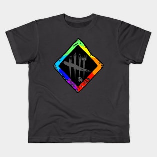 Dead By Materia-Light Kids T-Shirt